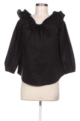 Дамска блуза Eight Paris, Размер L, Цвят Черен, Цена 14,40 лв.
