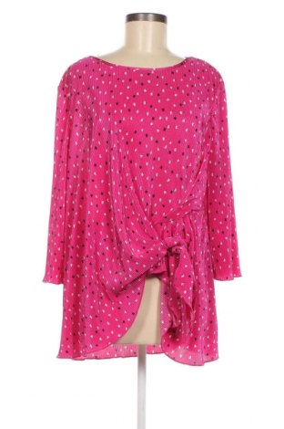 Damen Shirt Eksept, Größe 4XL, Farbe Rosa, Preis 3,51 €