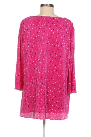 Bluză de femei Eksept, Mărime 4XL, Culoare Roz, Preț 18,16 Lei