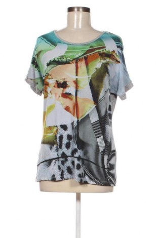 Дамска блуза Elegance, Размер M, Цвят Многоцветен, Цена 16,32 лв.