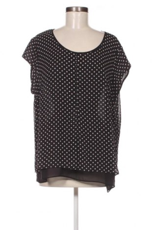 Γυναικεία μπλούζα Elena Miro, Μέγεθος XL, Χρώμα Μαύρο, Τιμή 16,82 €