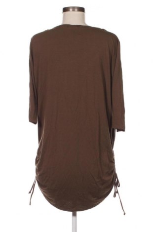 Дамска блуза Elena Miro, Размер XXL, Цвят Зелен, Цена 30,60 лв.