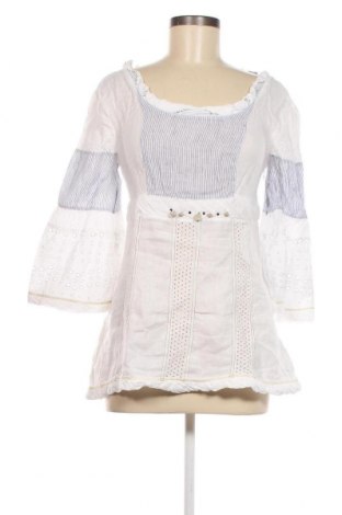 Damen Shirt Elisa Cavaletti, Größe S, Farbe Weiß, Preis 25,72 €