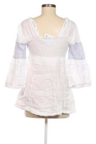 Дамска блуза Elisa Cavaletti, Размер S, Цвят Бял, Цена 35,20 лв.
