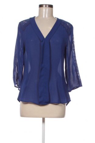 Дамска блуза Elisa Landri, Размер S, Цвят Син, Цена 4,80 лв.
