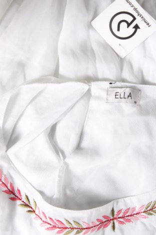 Γυναικεία μπλούζα Ella, Μέγεθος XL, Χρώμα Λευκό, Τιμή 9,62 €