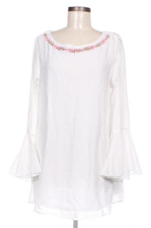 Γυναικεία μπλούζα Ella, Μέγεθος XL, Χρώμα Λευκό, Τιμή 5,48 €