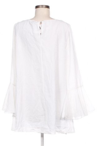 Γυναικεία μπλούζα Ella, Μέγεθος XL, Χρώμα Λευκό, Τιμή 9,62 €