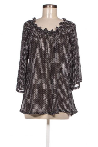 Дамска блуза Elle Nor, Размер XL, Цвят Черен, Цена 11,40 лв.