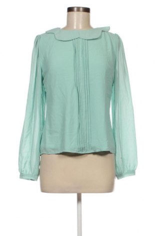 Γυναικεία μπλούζα Eloise, Μέγεθος XL, Χρώμα Πράσινο, Τιμή 10,55 €