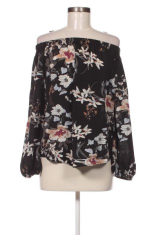 Дамска блуза Emery rose, Размер S, Цвят Черен, Цена 5,13 лв.