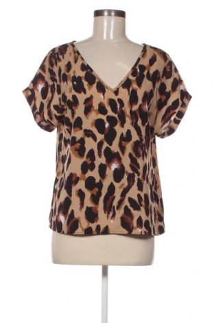Дамска блуза Emery rose, Размер M, Цвят Многоцветен, Цена 7,60 лв.