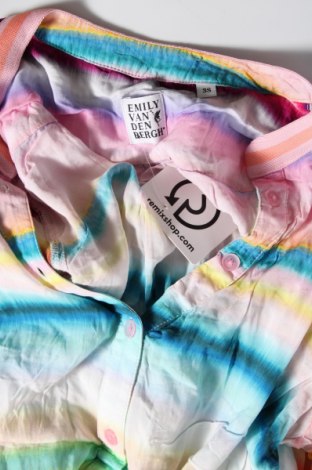 Damen Shirt Emily Van den Bergh, Größe M, Farbe Mehrfarbig, Preis 30,44 €