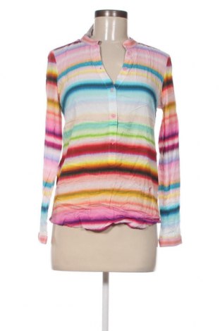Γυναικεία μπλούζα Emily Van den Bergh, Μέγεθος M, Χρώμα Πολύχρωμο, Τιμή 27,05 €