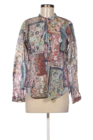 Дамска блуза Emily Van den Bergh, Размер M, Цвят Многоцветен, Цена 11,34 лв.