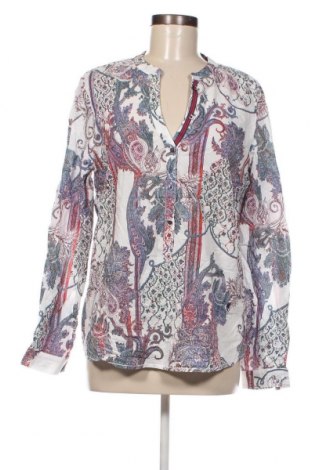 Дамска блуза Emily Van den Bergh, Размер L, Цвят Многоцветен, Цена 38,34 лв.