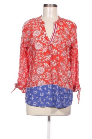 Дамска блуза Emily Van den Bergh, Размер M, Цвят Червен, Цена 41,04 лв.