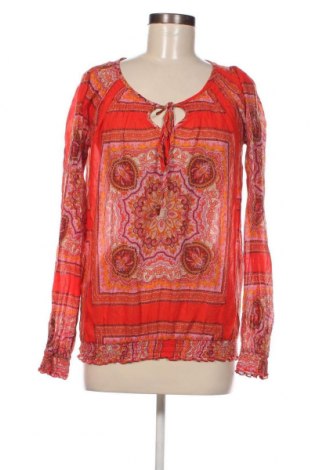 Дамска блуза Emily Van den Bergh, Размер M, Цвят Многоцветен, Цена 10,80 лв.