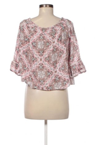 Дамска блуза En Creme, Размер M, Цвят Многоцветен, Цена 3,60 лв.