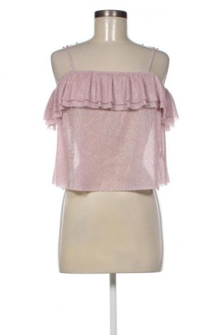 Дамска блуза En Creme, Размер S, Цвят Розов, Цена 3,60 лв.