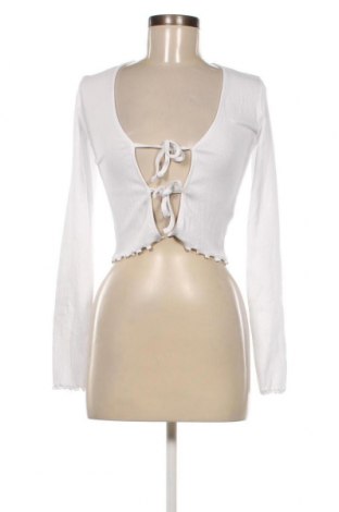 Дамска блуза Envii, Размер XXS, Цвят Бял, Цена 43,28 лв.