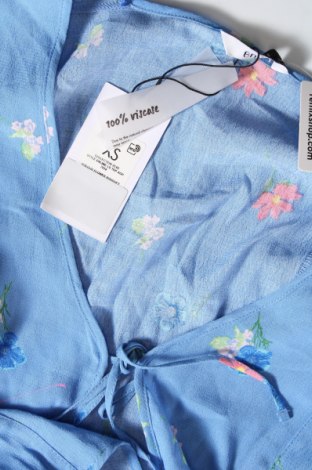 Дамска блуза Envii, Размер XS, Цвят Син, Цена 42,80 лв.