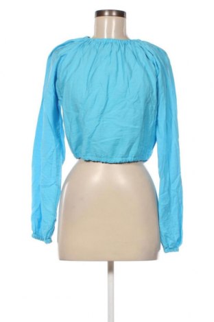Дамска блуза Envii, Размер S, Цвят Син, Цена 43,08 лв.