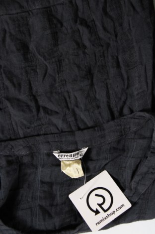 Γυναικεία μπλούζα Erreuno, Μέγεθος L, Χρώμα Μπλέ, Τιμή 20,28 €