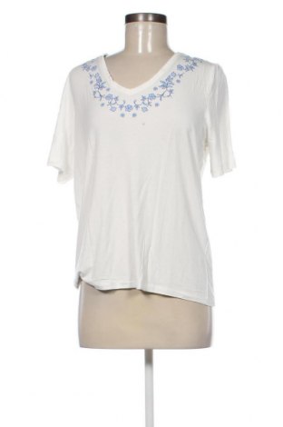 Дамска блуза Esmara, Размер L, Цвят Бял, Цена 9,69 лв.