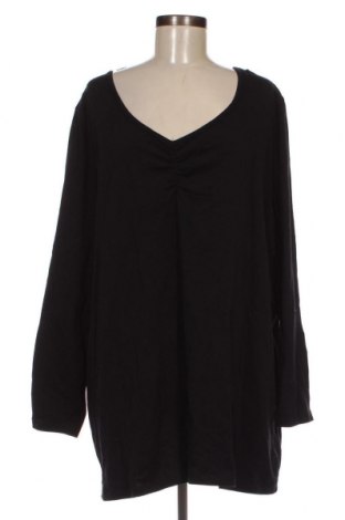 Дамска блуза Esmara, Размер 3XL, Цвят Черен, Цена 11,97 лв.