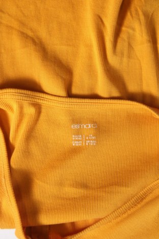 Damen Shirt Esmara, Größe M, Farbe Gelb, Preis 10,00 €