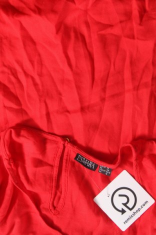 Дамска блуза Esmara, Размер L, Цвят Червен, Цена 19,00 лв.