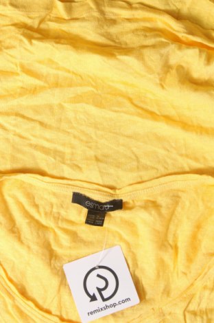 Дамска блуза Esmara, Размер L, Цвят Жълт, Цена 19,00 лв.