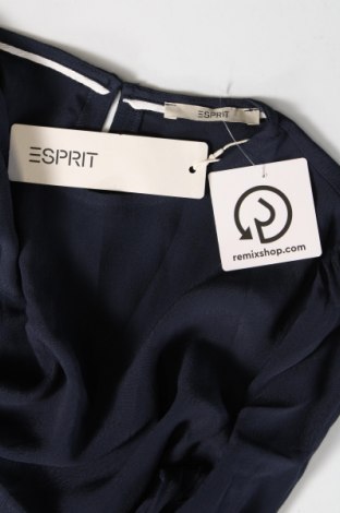 Γυναικεία μπλούζα Esprit, Μέγεθος S, Χρώμα Μπλέ, Τιμή 4,45 €