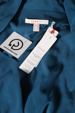 Γυναικεία μπλούζα Esprit, Μέγεθος XL, Χρώμα Μπλέ, Τιμή 37,11 €