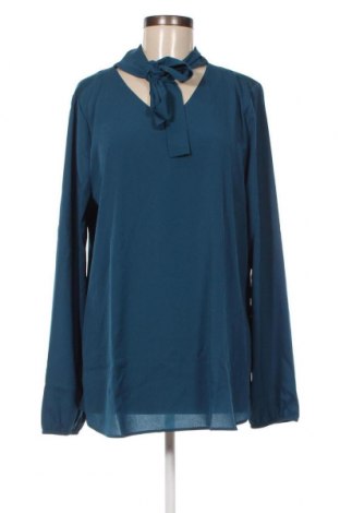 Γυναικεία μπλούζα Esprit, Μέγεθος XL, Χρώμα Μπλέ, Τιμή 13,36 €