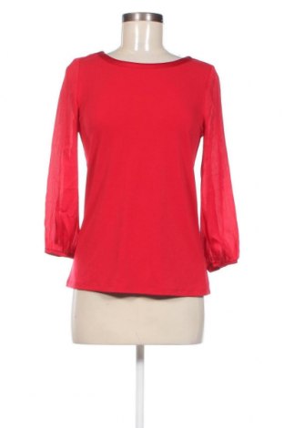 Дамска блуза Esprit, Размер XS, Цвят Червен, Цена 5,52 лв.