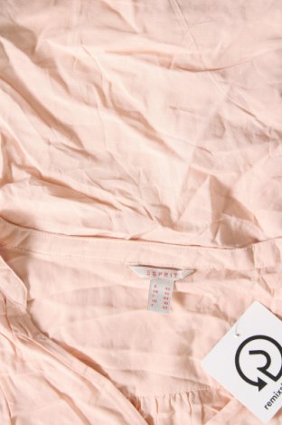 Дамска блуза Esprit, Размер M, Цвят Розов, Цена 5,04 лв.