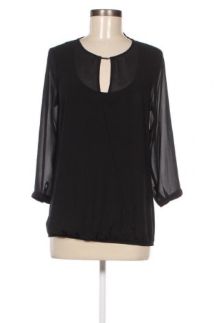 Γυναικεία μπλούζα Esprit, Μέγεθος S, Χρώμα Μαύρο, Τιμή 2,67 €