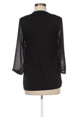 Дамска блуза Esprit, Размер S, Цвят Черен, Цена 5,28 лв.
