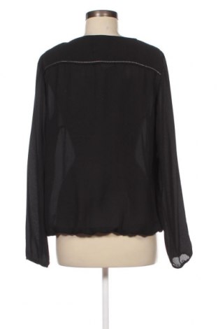 Дамска блуза Esprit, Размер M, Цвят Черен, Цена 4,08 лв.