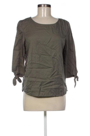 Дамска блуза Esprit, Размер M, Цвят Зелен, Цена 6,00 лв.