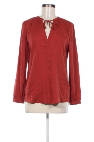 Дамска блуза Esprit, Размер XS, Цвят Кафяв, Цена 4,08 лв.