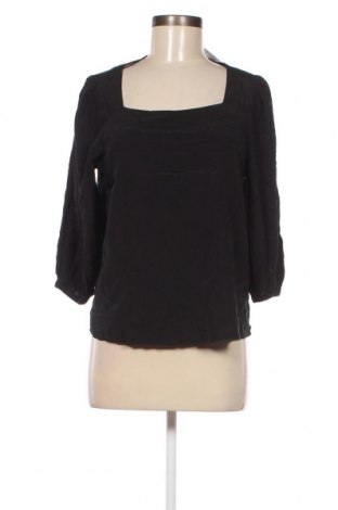 Γυναικεία μπλούζα Esprit, Μέγεθος S, Χρώμα Μαύρο, Τιμή 1,63 €