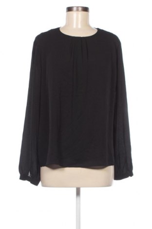 Дамска блуза Esprit, Размер M, Цвят Черен, Цена 5,04 лв.
