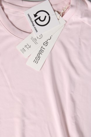 Γυναικεία μπλούζα Esprit Sports, Μέγεθος L, Χρώμα Ρόζ , Τιμή 27,84 €