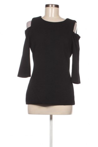 Γυναικεία μπλούζα Esqualo, Μέγεθος M, Χρώμα Μαύρο, Τιμή 3,56 €