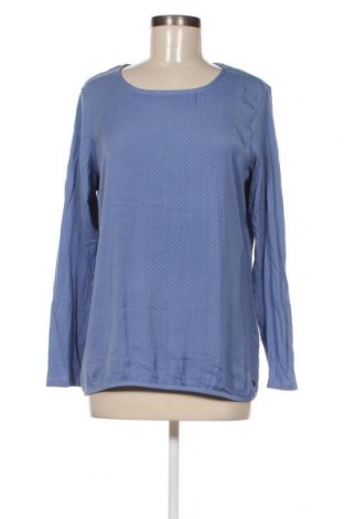 Γυναικεία μπλούζα Essentials, Μέγεθος M, Χρώμα Μπλέ, Τιμή 2,47 €