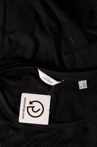 Дамска блуза Essentials by Tchibo, Размер M, Цвят Черен, Цена 5,89 лв.