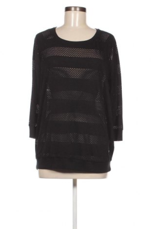 Γυναικεία μπλούζα Essentials by Tchibo, Μέγεθος M, Χρώμα Μαύρο, Τιμή 3,64 €